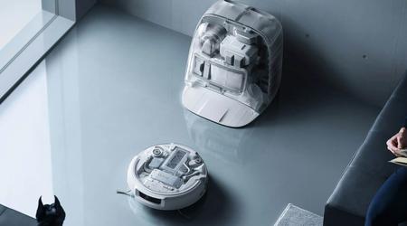DJI annuncia la serie Romo - il suo primo aspirapolvere robot