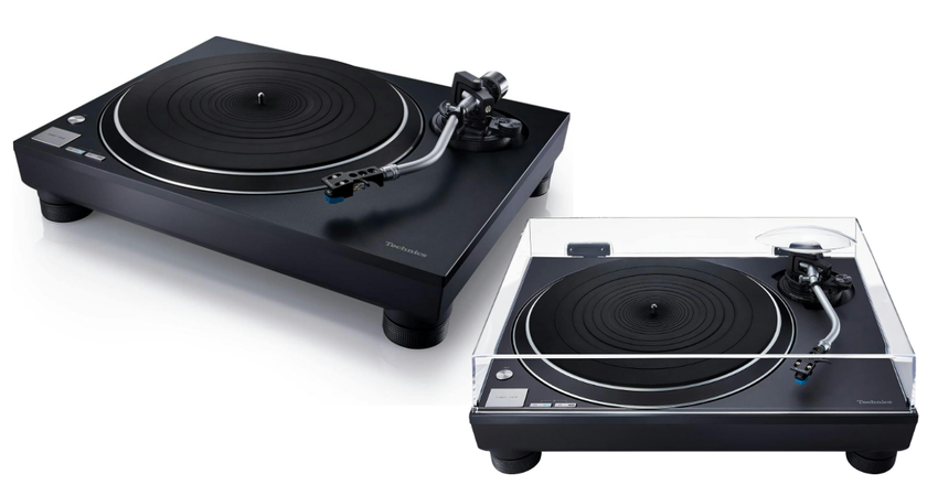 Technics SL-100C-K Miglior giradischi Technics