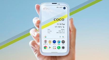 Lo smartphone premium giapponese Balmuda Phone è diminuito del prezzo dell'85%