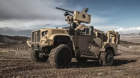 200 non bastano: La Lituania acquista altri 300 veicoli blindati americani JLTV