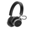 Vista prospettica delle cuffie Beyerdynamic Aventho 100 nere