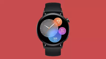 Gli utenti della versione globale di Huawei Watch GT 3 hanno cominciato a ricevere HarmonyOS 4