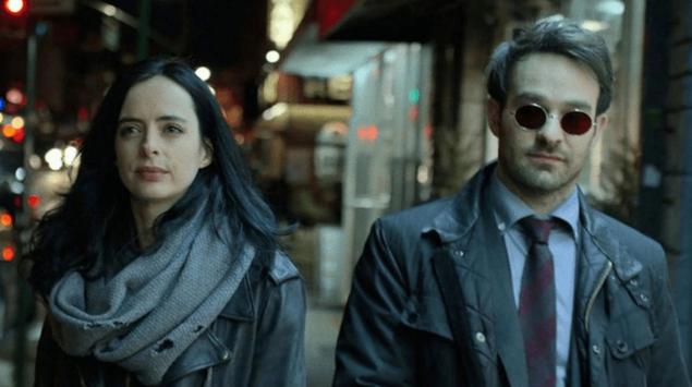Krysten Ritter torna come Jessica Jones ...