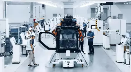 Xpeng ha avviato la produzione di auto volanti