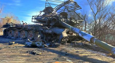 L'Ucraina ha distrutto oltre 4000 carri armati russi in tre anni - Oryx