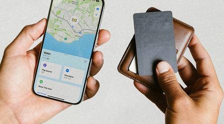 Nomad ha presentato una scheda di tracciamento per portafogli con Apple Find My, MagSafe e protezione IPX7