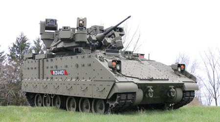 L'esercito americano doterà il Bradley BMP del sistema di difesa attiva ad alta tecnologia Iron Fist, che distrugge i proiettili prima che si avvicinino al veicolo.