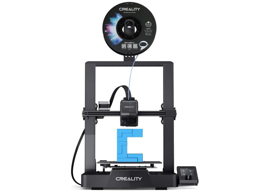 Stampante 3d Creality Ender-3 V3 SE sotto i 400 euro