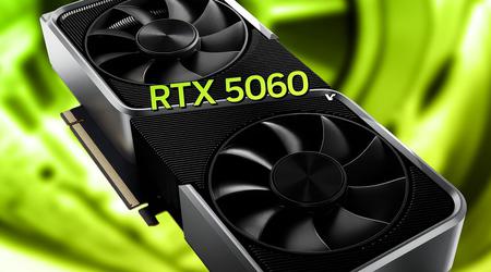 Media: la scheda grafica budget RTX 5060 sarà in vendita il 19 maggio