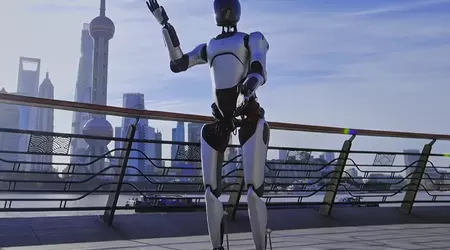 Il robot umanoide AgiBot A2 ha conquistato un posto nel Guinness dei Primati — ha percorso 106 km