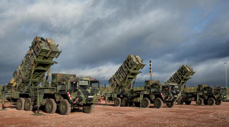 La Germania trasferirà all'Ucraina i sistemi di difesa missilistica Patriot e i sistemi di difesa aerea IRIS-T in un pacchetto del valore di 1,5 miliardi di dollari
