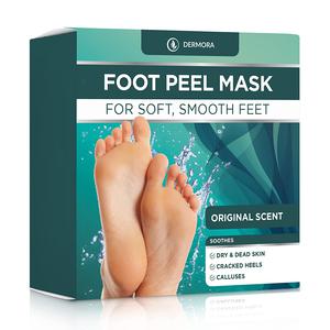 Maschera peeling ai piedi