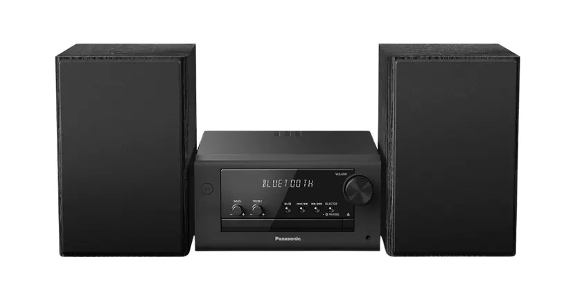 miglior sistema audio compatto Panasonic SC-PM700