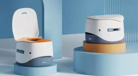 Xiaomi ha introdotto una toilette per bambini smart che confeziona i pannolini usati (e non solo)