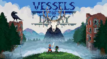 Vessels of Decay - un'avventura post-apocalittica pixelata nel mondo della mitologia norrena sarà pubblicata quest'anno