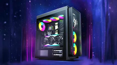 Acer ha rilasciato un potente desktop Predator Orion 7000 con RTX 5080, processore Intel Core Ultra 9 285K, NPU integrato e un'ampia gamma di porte