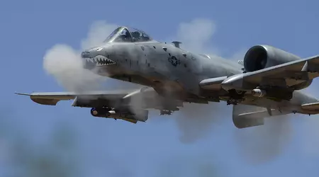L'aeronautica militare statunitense potrà mandare in pensione 21 aerei d'attacco A-10 Thunderbolt II