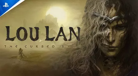Annunciato Loulan: The Cursed Sand — un elegante RPG d'azione cinese creato con il supporto di PlayStation