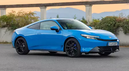 Il coupe Honda Prelude ritorna in Europa dopo una pausa di 25 anni