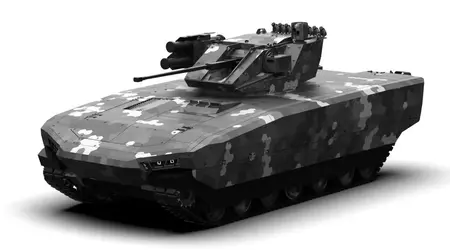 L'azienda ucraina Inguar Defence ha presentato il concept del veicolo da combattimento di fanteria Inguar-7