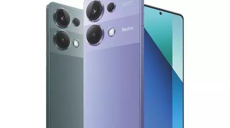 Cinque modelli di Redmi Note 13 per il mercato globale sono emersi in immagini di alta qualità