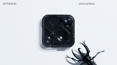 Nothing ha presentato una nuova versione di Ear (2) in nero e con un equalizzatore migliorato  
