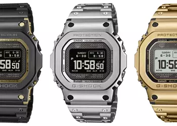 Nuovo G-Shock ora disponibile in Europa: ...