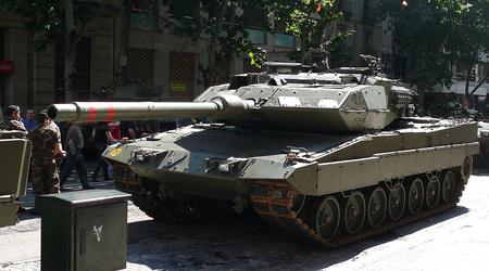 La Spagna fornirà aiuti militari all'Ucraina per 1 miliardo di euro nel 2025