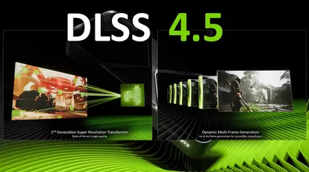 Upscaling di nuova generazione ora disponibile: NVIDIA rilascia DLSS 4.5 con sistema di generazione di frame migliorato