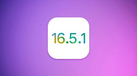 Apple prepara l'aggiornamento iOS 16.5.1 per iPhone