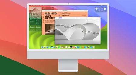 Apple ha annunciato una versione di pre-release di macOS Sonoma 14.4