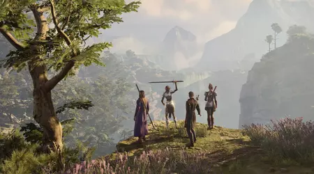 Il numero di download di mod per Baldur's Gate III ha raggiunto i 22 milioni di copie.