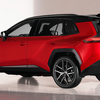Design sportivo del Toyota RAV4 GR Sport