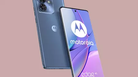 Motorola Edge 40 con chip MediaTek Dimensity 1100 e 8GB di RAM testato su Geekbench