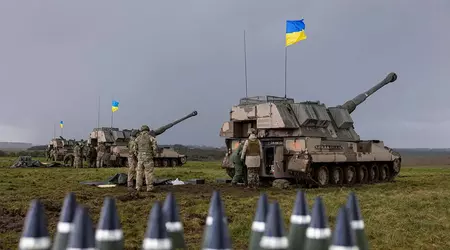 Il Regno Unito fornirà all'Ucraina 5,4 miliardi di dollari di aiuti militari nel 2025