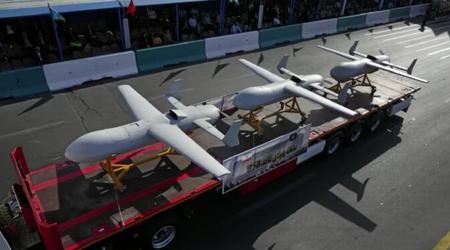 L'Iran mostra per la prima volta lo Shahed-138B aggiornato, che può volare per 4000 km