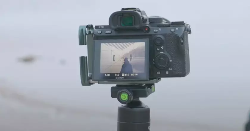 Sony A7 III è una buona fotocamera per le interviste