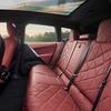 Interni della BMW iX con un moderno design in miniatura