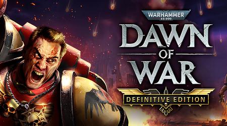 Il leggendario ritorno della strategia: Relic ha annunciato Warhammer 40,000: Dawn of War Definitive Edition