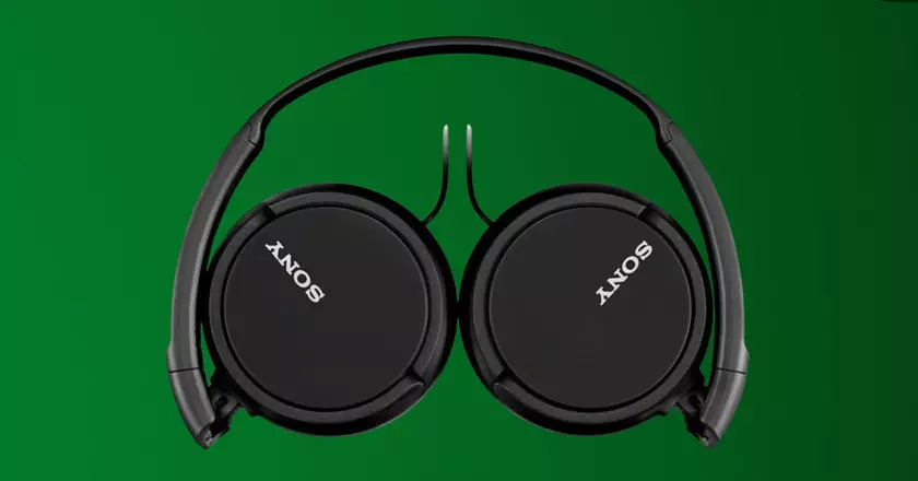 Sony Serie ZX cuffie per anziani