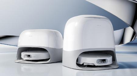 Roborock annuncia P20 Ultra, un aspirapolvere robot compatto in grado di pulire in luoghi difficili da raggiungere