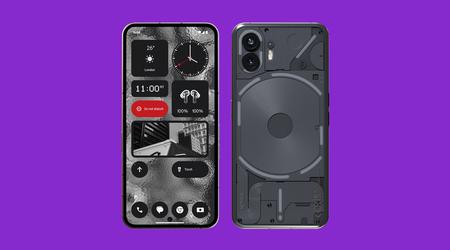 Annuncio vicino: Nulla lascia presagire l'Phone 2a