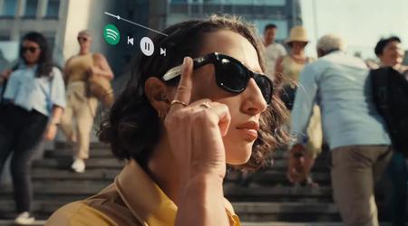 Gli smartphone Meta Ray-Ban potrebbero avere un display già dal prossimo anno