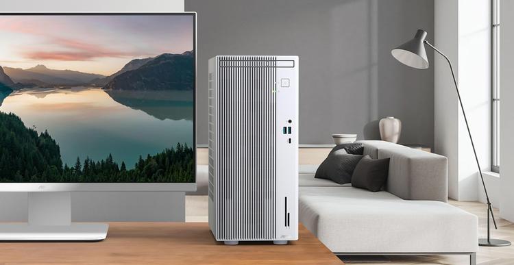 ASUS ha presentato il V500 Mini ...