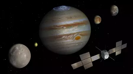 L'ESA invierà JUICE, stazione interplanetaria da 1,6 miliardi di dollari, in uno storico viaggio di otto anni verso Giove