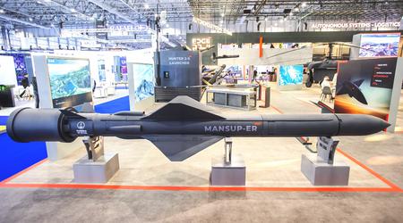 EDGE GROUP ha introdotto i missili da crociera NASEF-20 e NASEF-125 e il missile antinave MANSUP-ER.