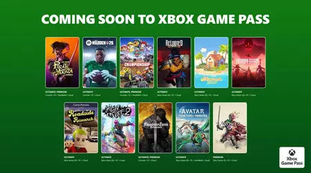 Microsoft svela le novità di febbraio per Xbox Game Pass: tra cui Kingdom Come: Deliverance, High on Life 2 e Avatar: Frontiers of Pandora