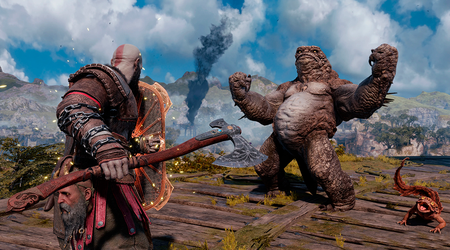 Il direttore delle animazioni di God of War: Ragnarok ha dichiarato che Santa Monica stava originariamente sviluppando il gioco per PlayStation 4.