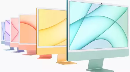 Apple non presenterà l'iMac da 32 pollici prima della fine del 2024 - Bloomberg