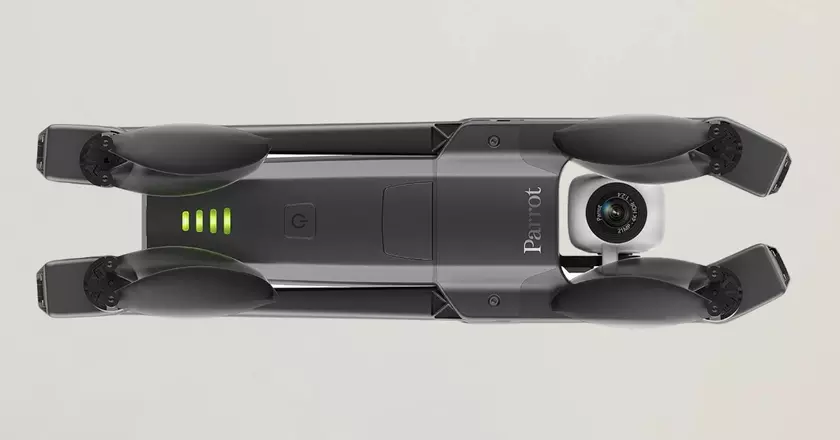 Parrot Anafi Esteso drone costoso meno di 500 euro